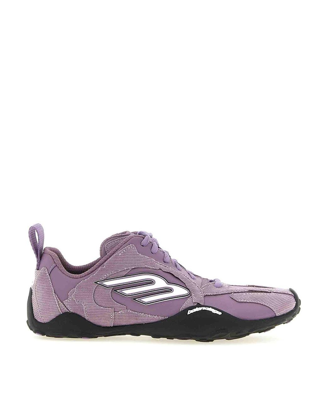 Balenciaga Purple Monday Ultra Sneaker