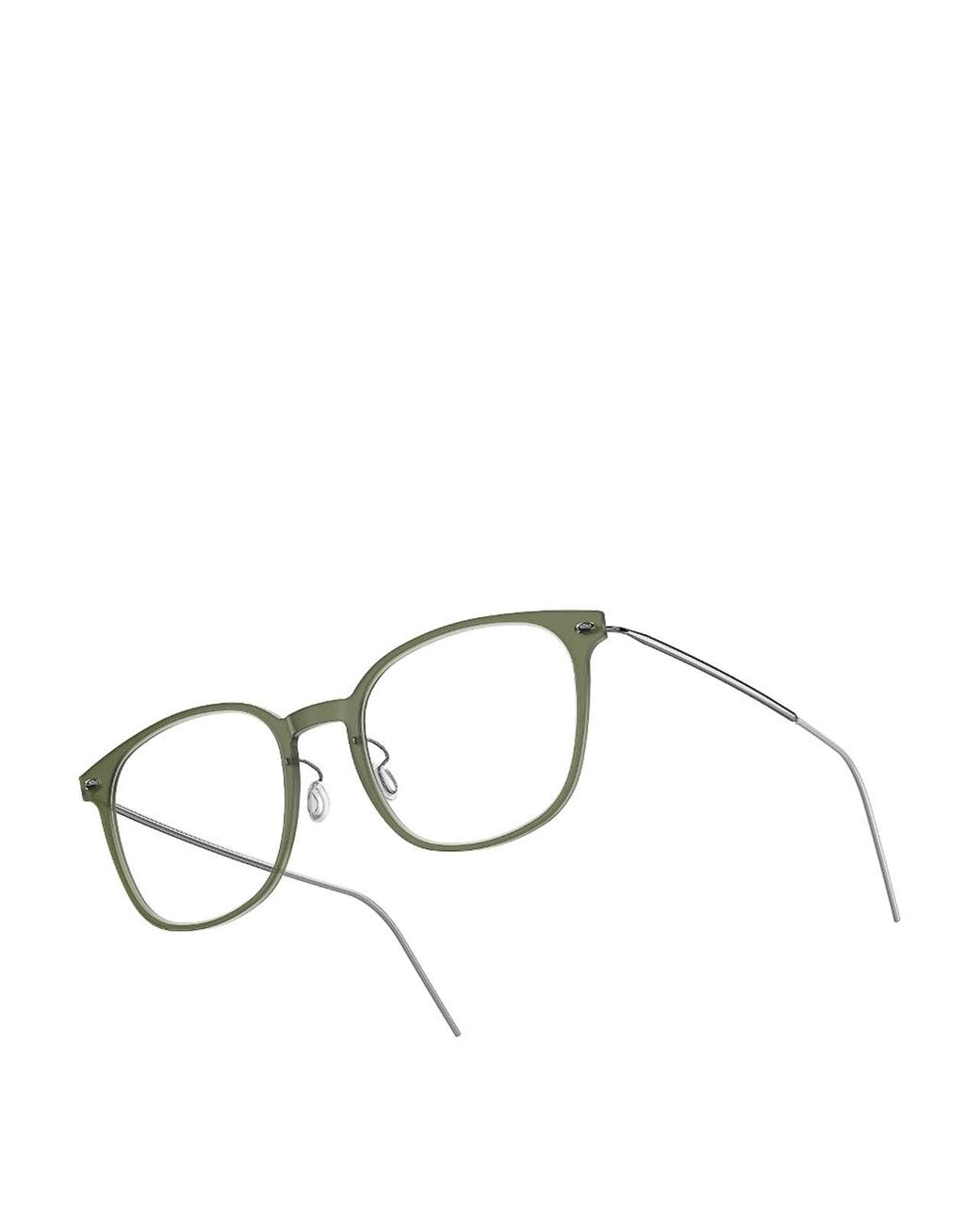 Lindberg Green Glasses for men