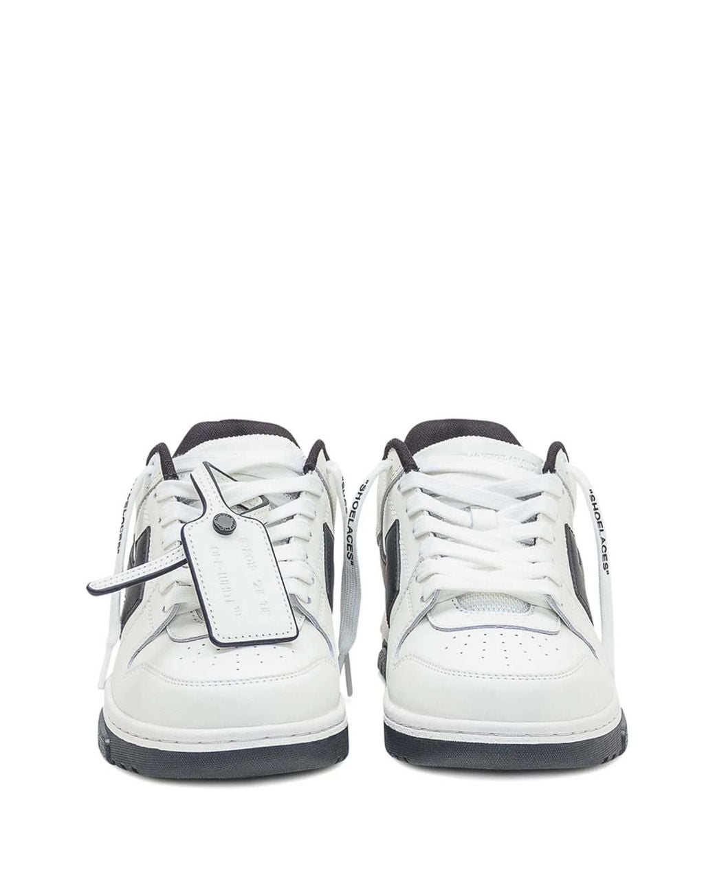 Off-White c/o Virgil Abloh White Sneakers