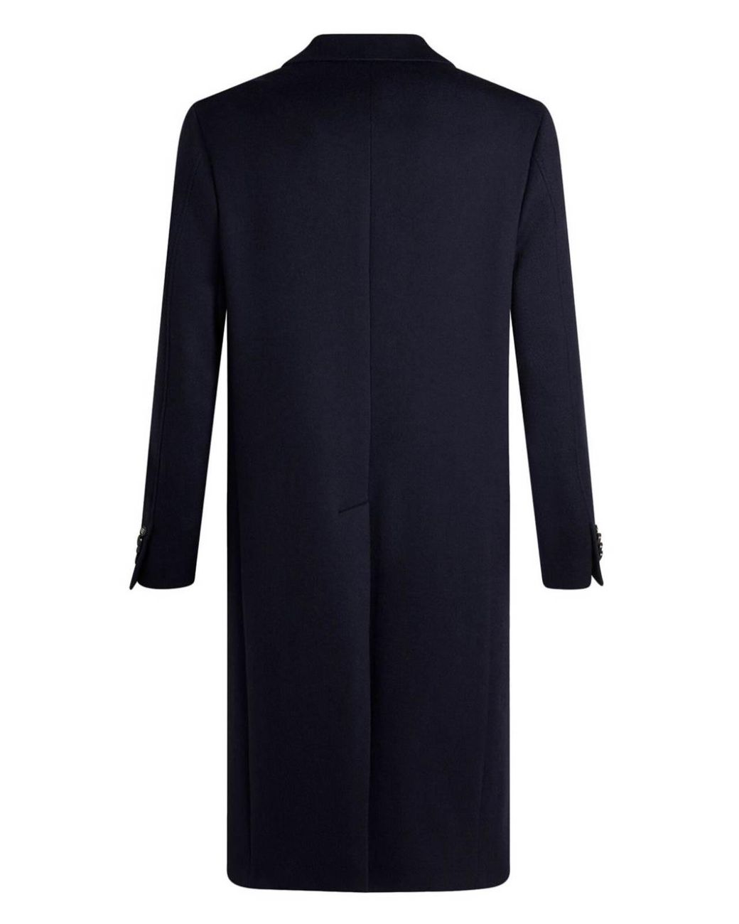 Etro Blue Coat for men