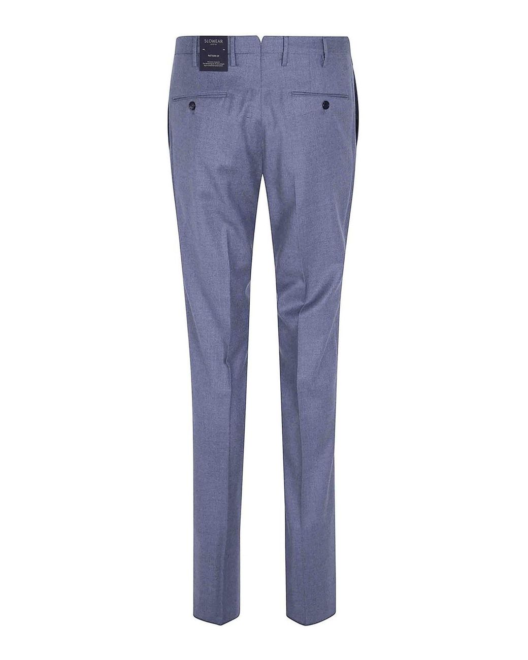 Incotex Blue Classic Regular Chino for men