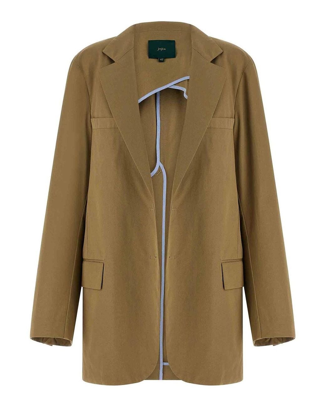 Jejia Green Birkin Blazer