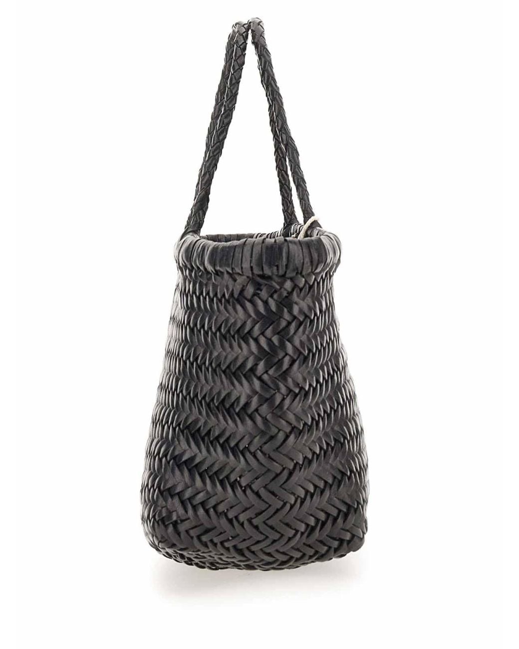 Dragon Diffusion Black Triple Jump Small Bag