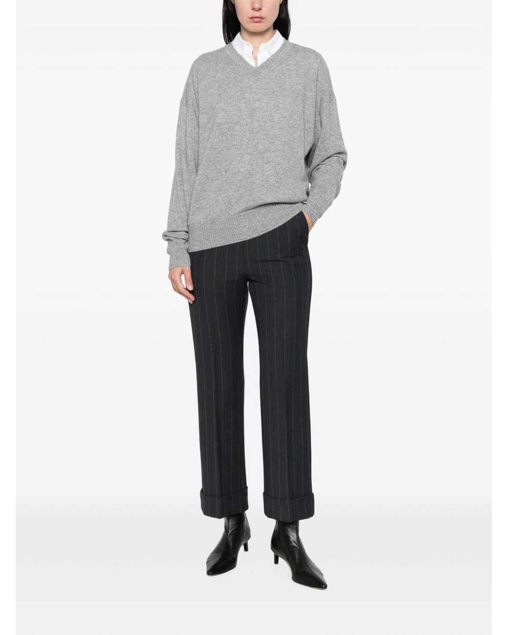 Marella Gray Sweater