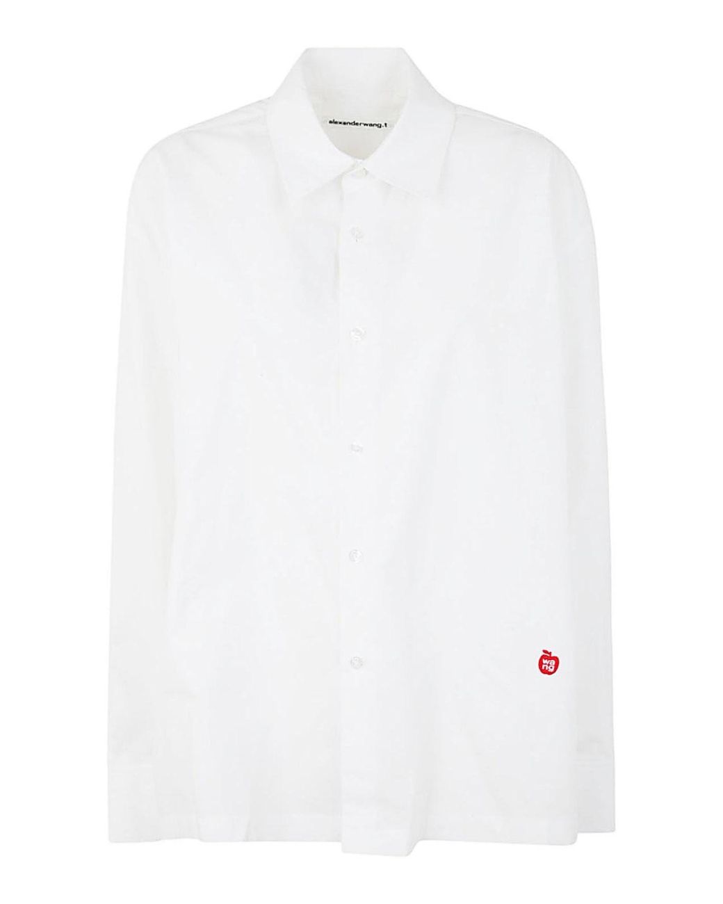 Alexander Wang White Shirts