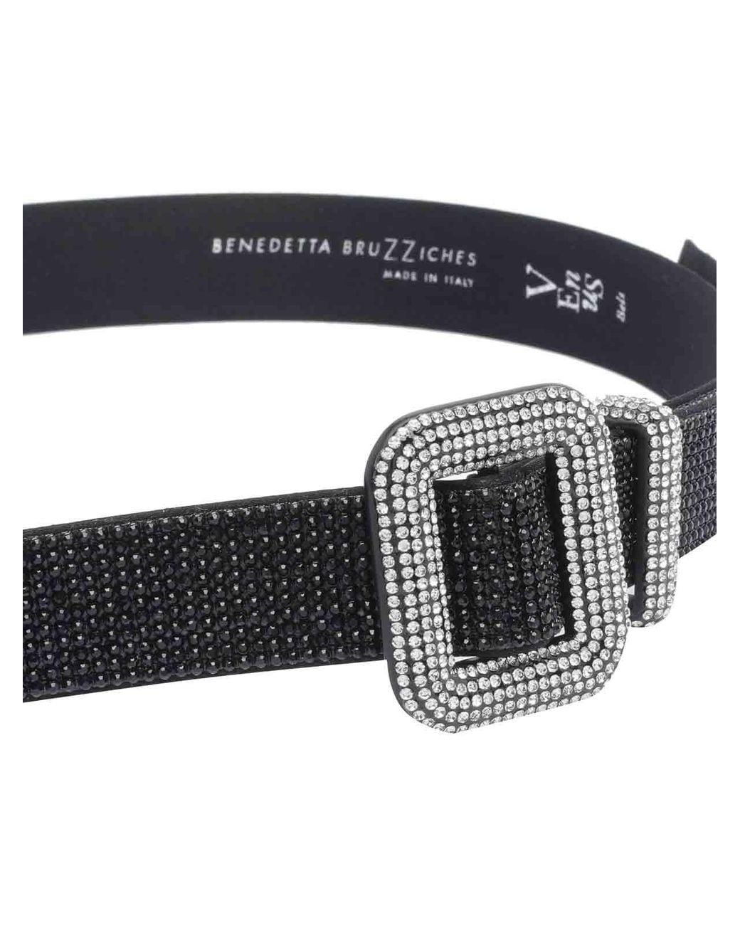Benedetta Bruzziches Black Venus La Petite Belt