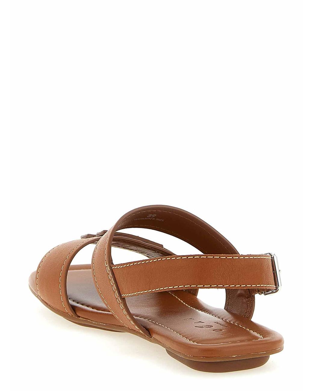 Hogan Brown Ogan 685 Sandals