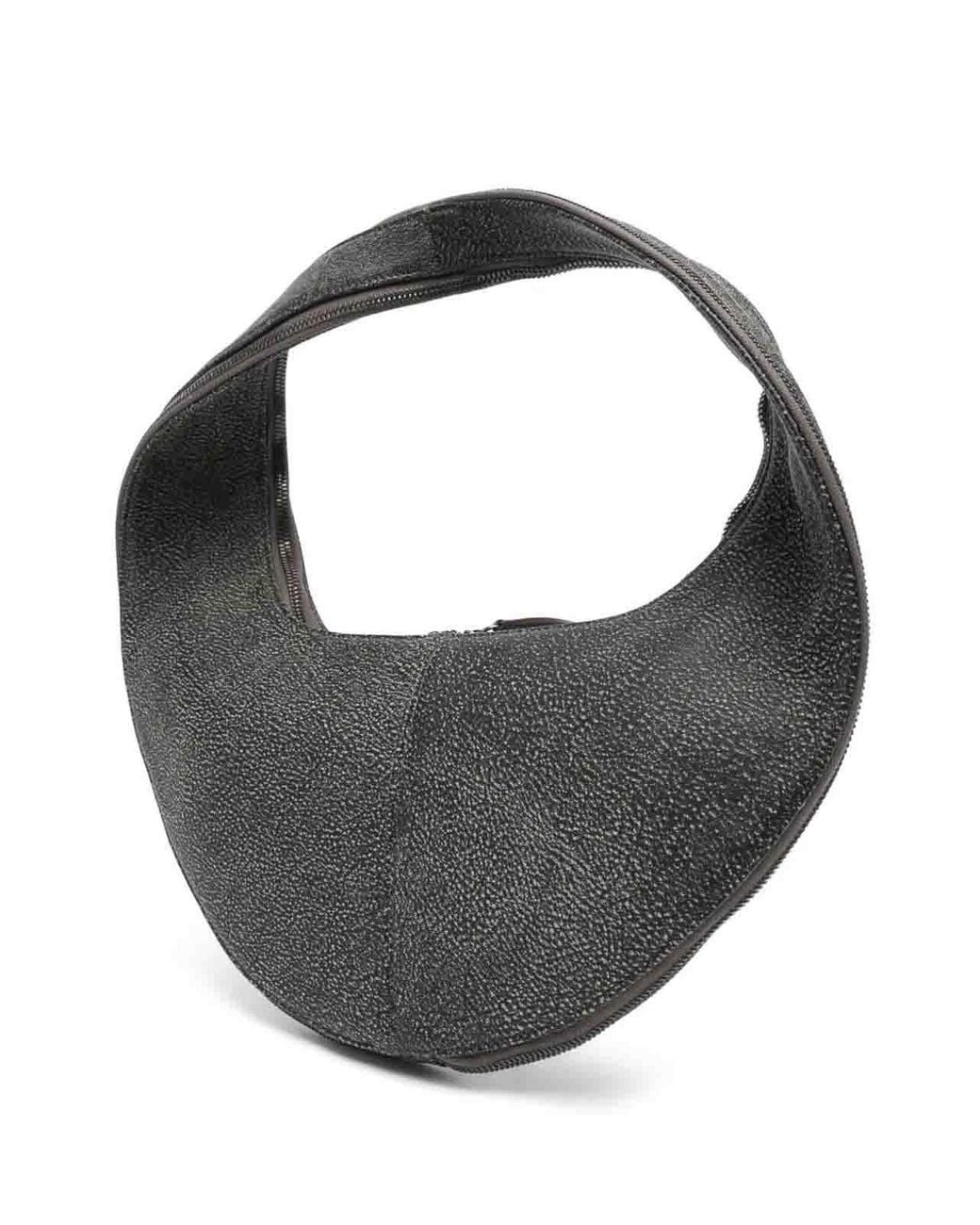 Maeden Black Market Zip Medium Bag