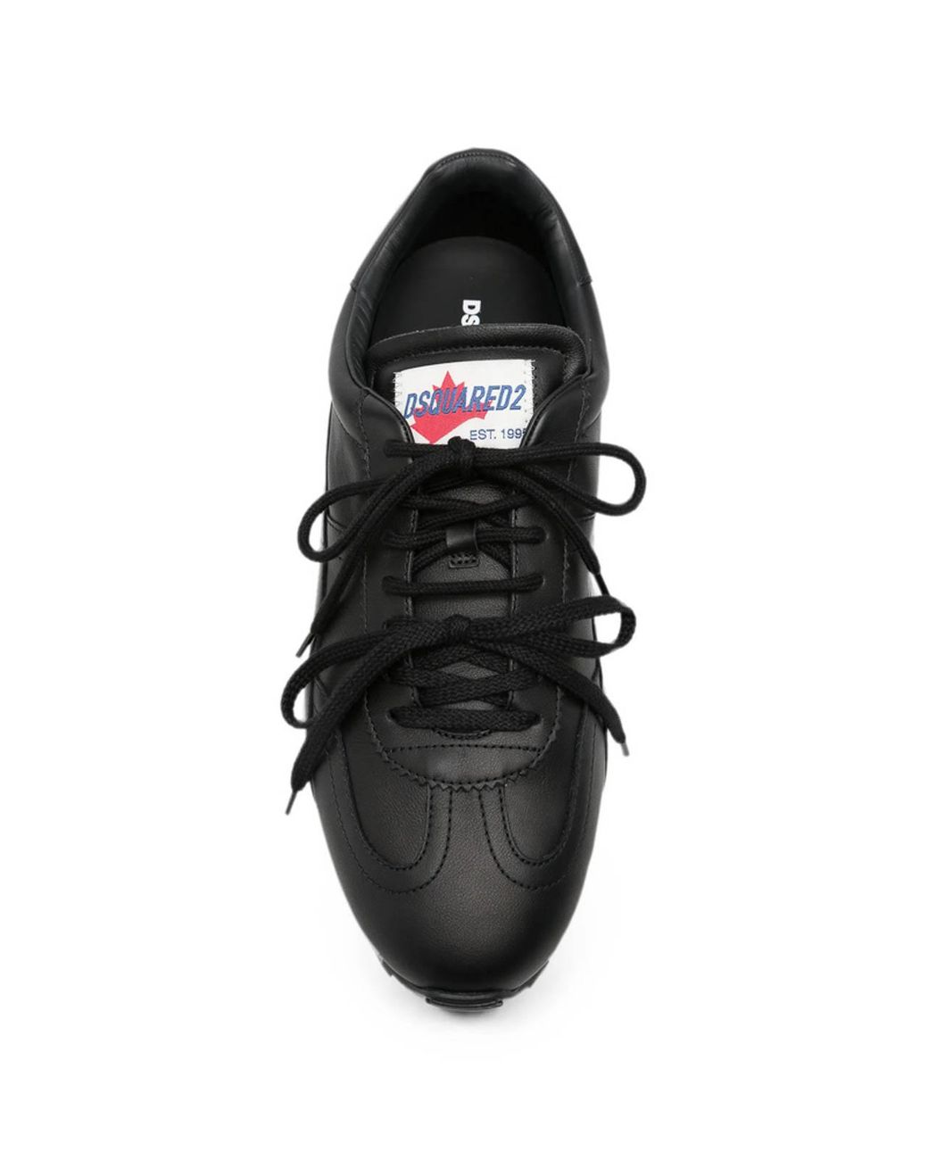 DSquared² Black Sneaker for men