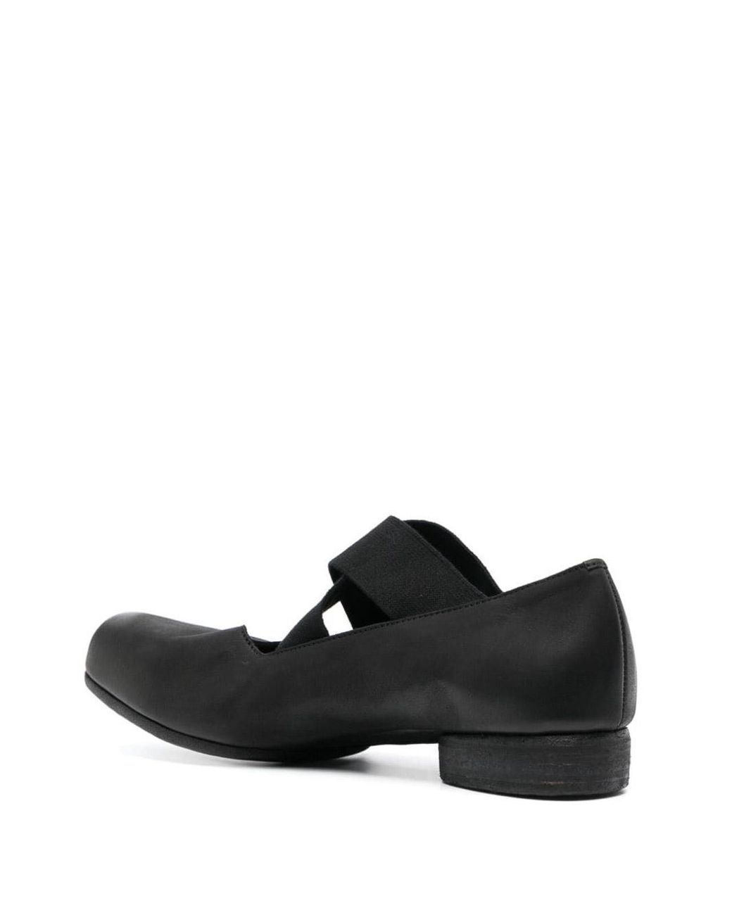 Uma Wang Black Ballet Shoes