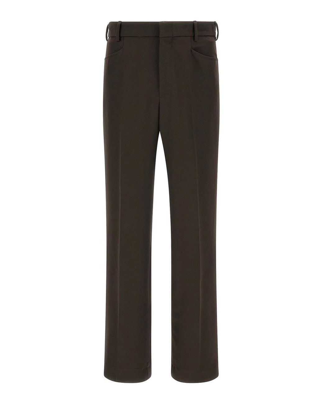 Pantalón Casual Second/Layer de hombre de color Gray