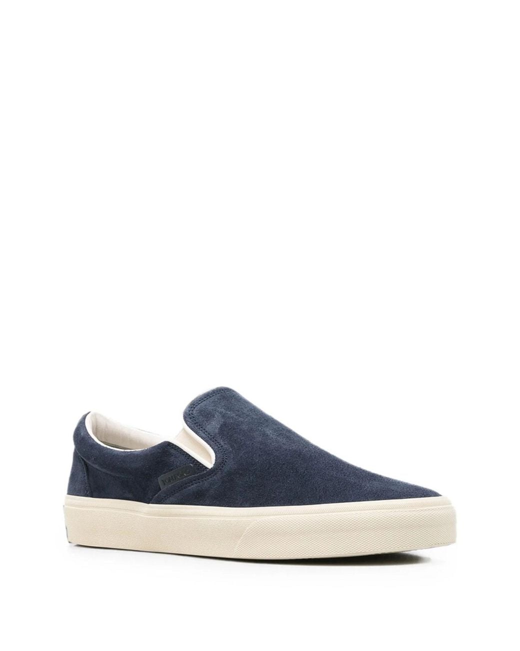 Tom Ford Blue Sneaker for men