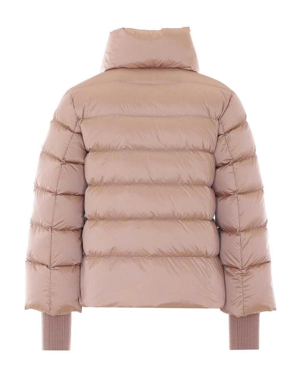 Add Pink Down Jacket
