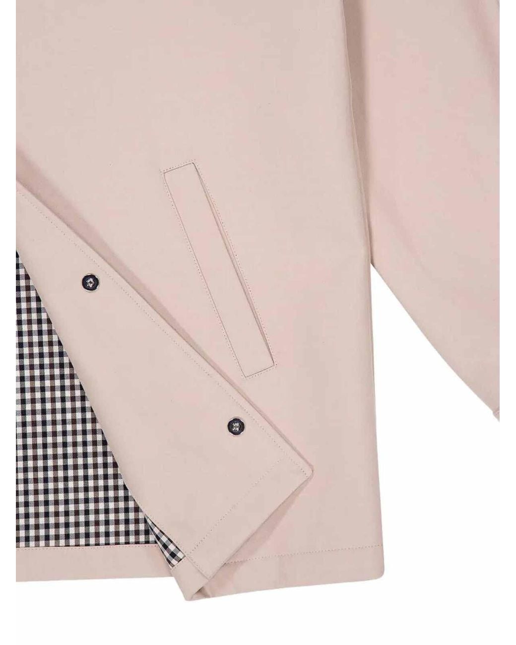 Givenchy Natural Cotton Jacket for men