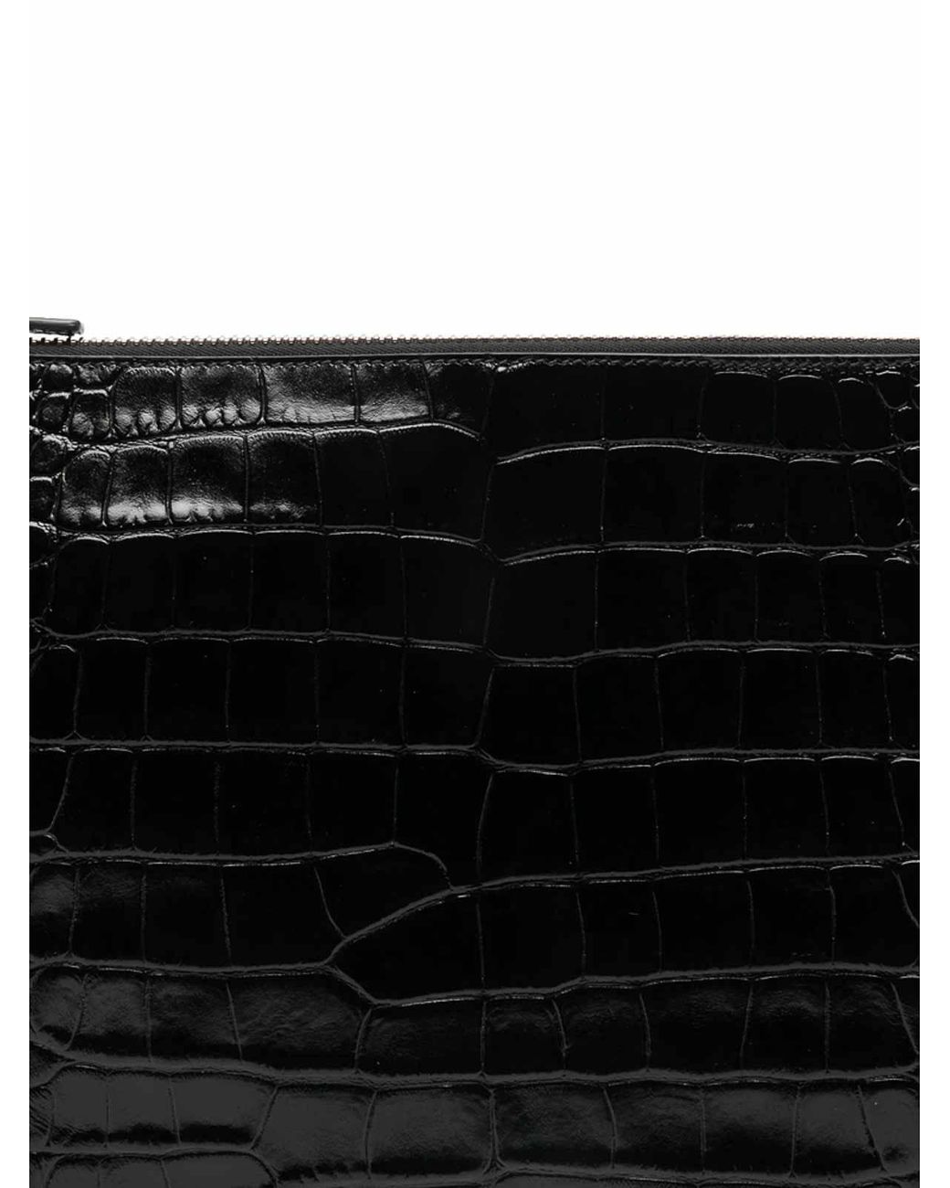 Tom Ford Black Bum Bag for men