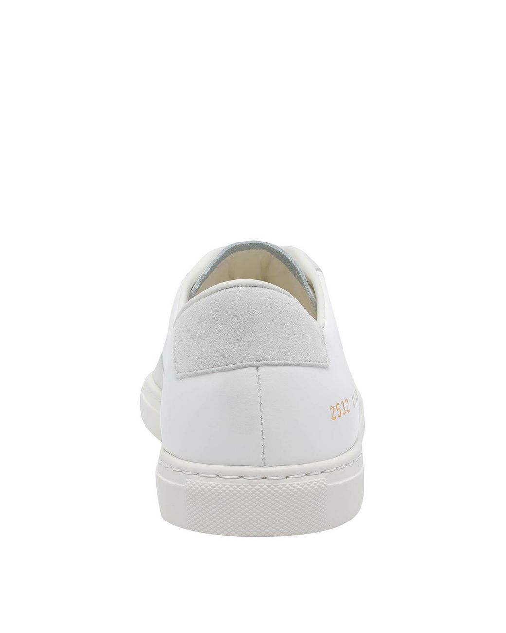 Common Projects White Bball Sneakers for men