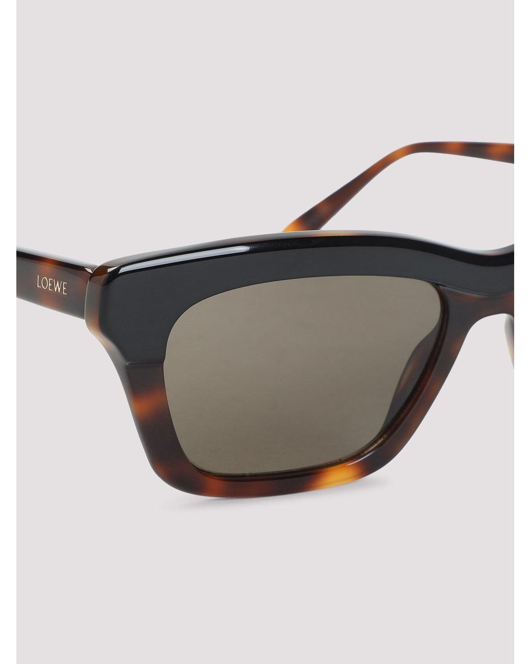 Loewe Metallic Sigma Slim Sunglasses for men