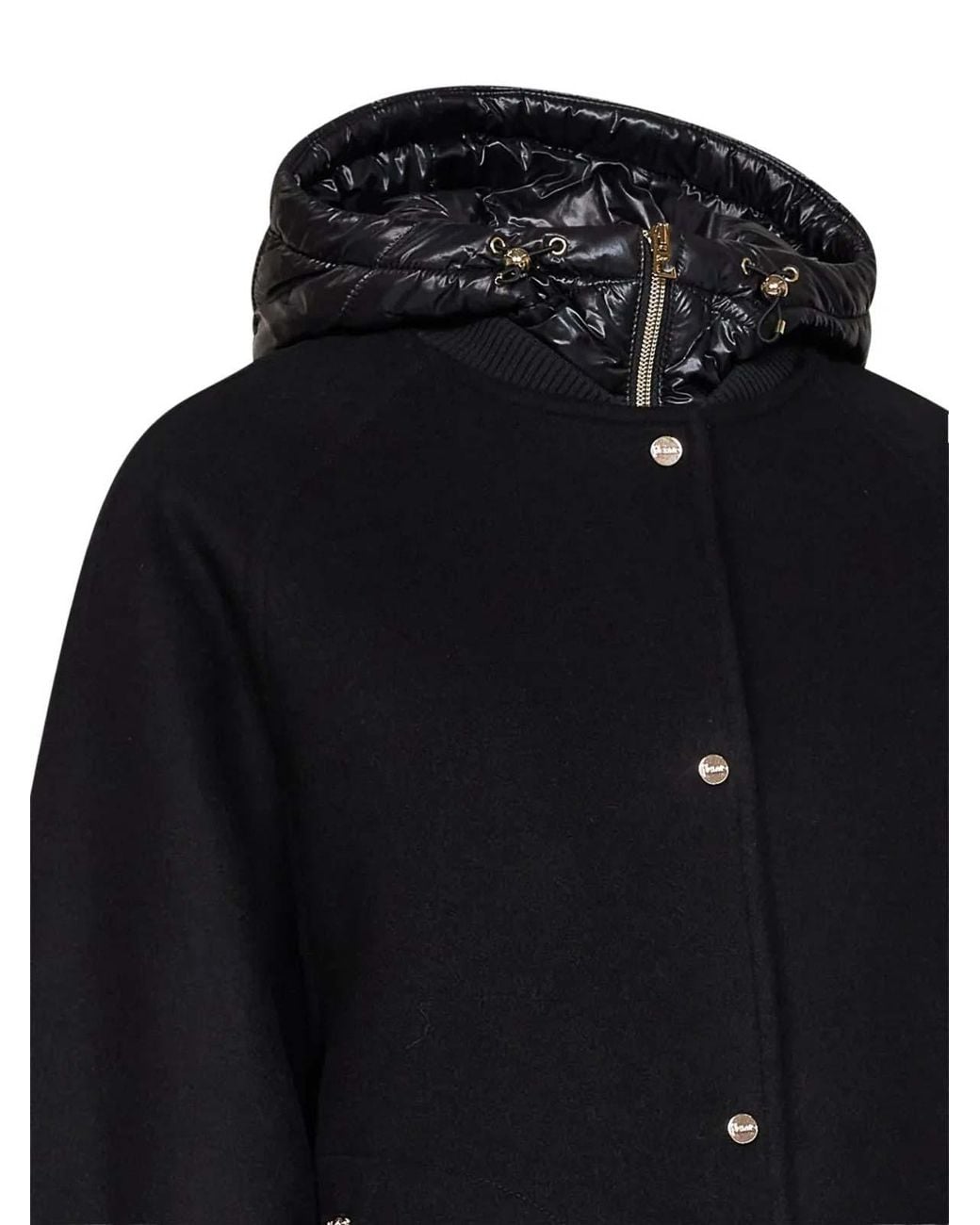 Herno Black Jacket