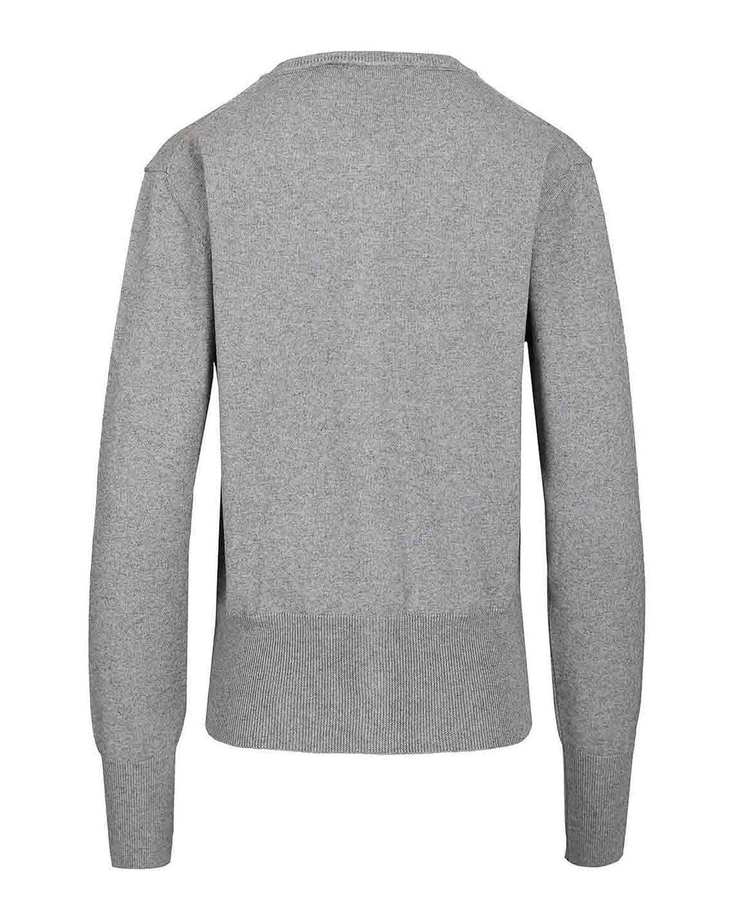 Vivienne Westwood Gray Cardigan