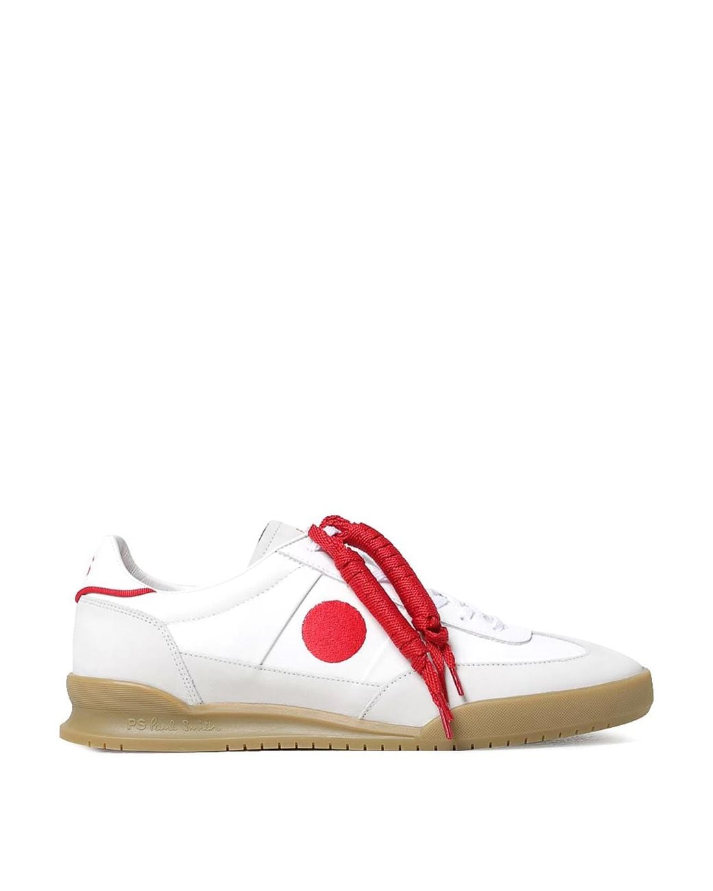 Paul Smith Pink Sneakers for men
