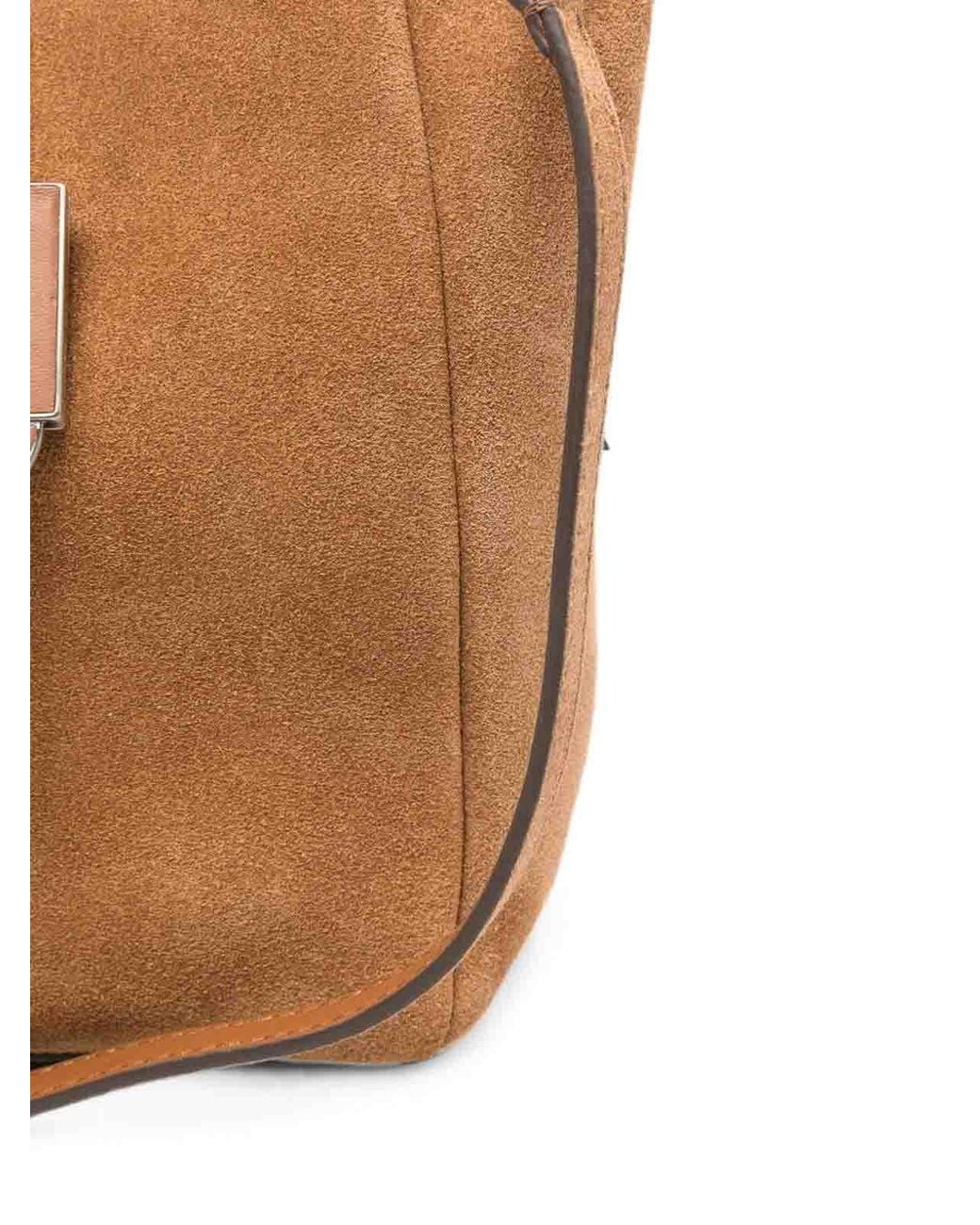 Hogan Brown Handbag