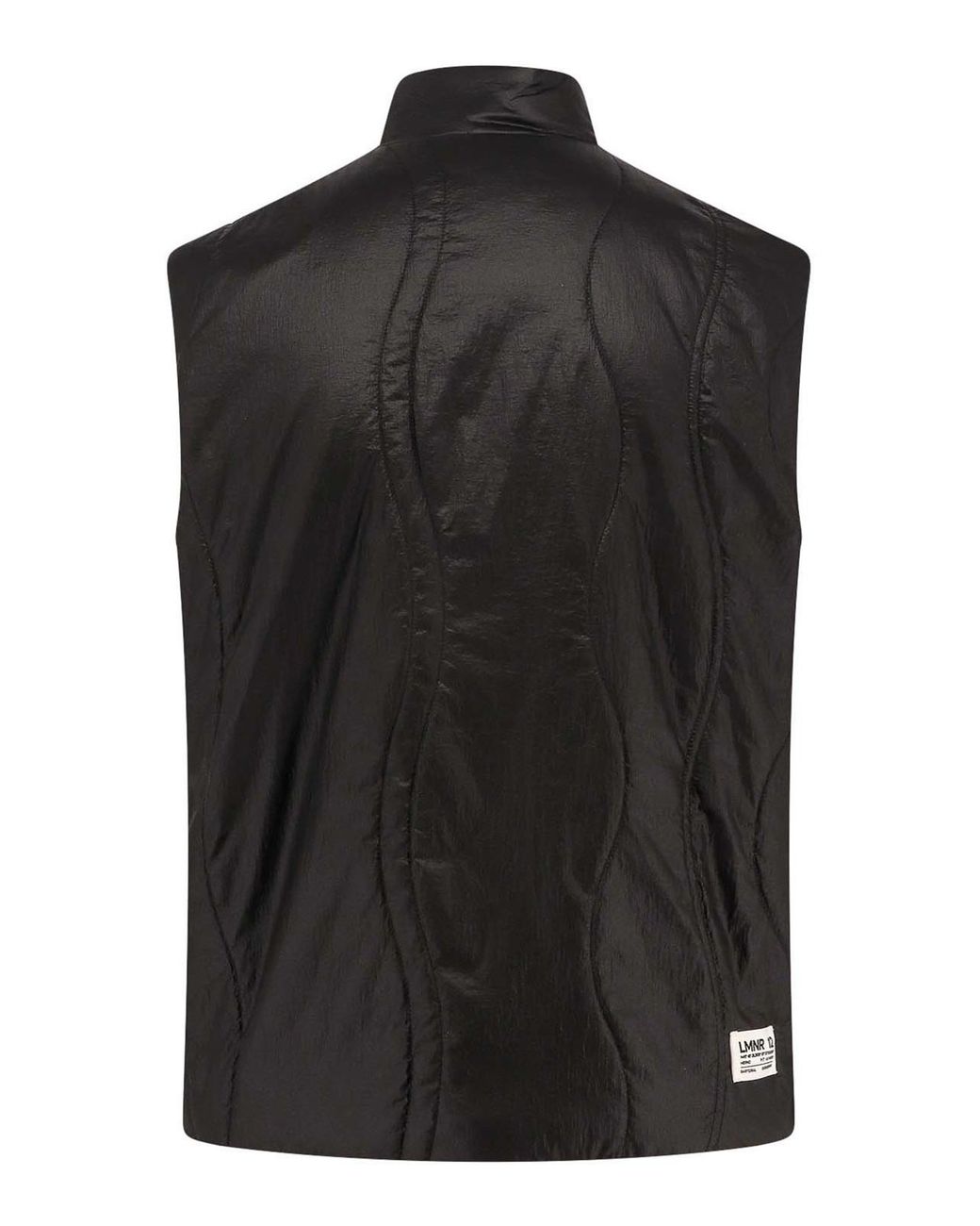 Laminar Black Jackets for men