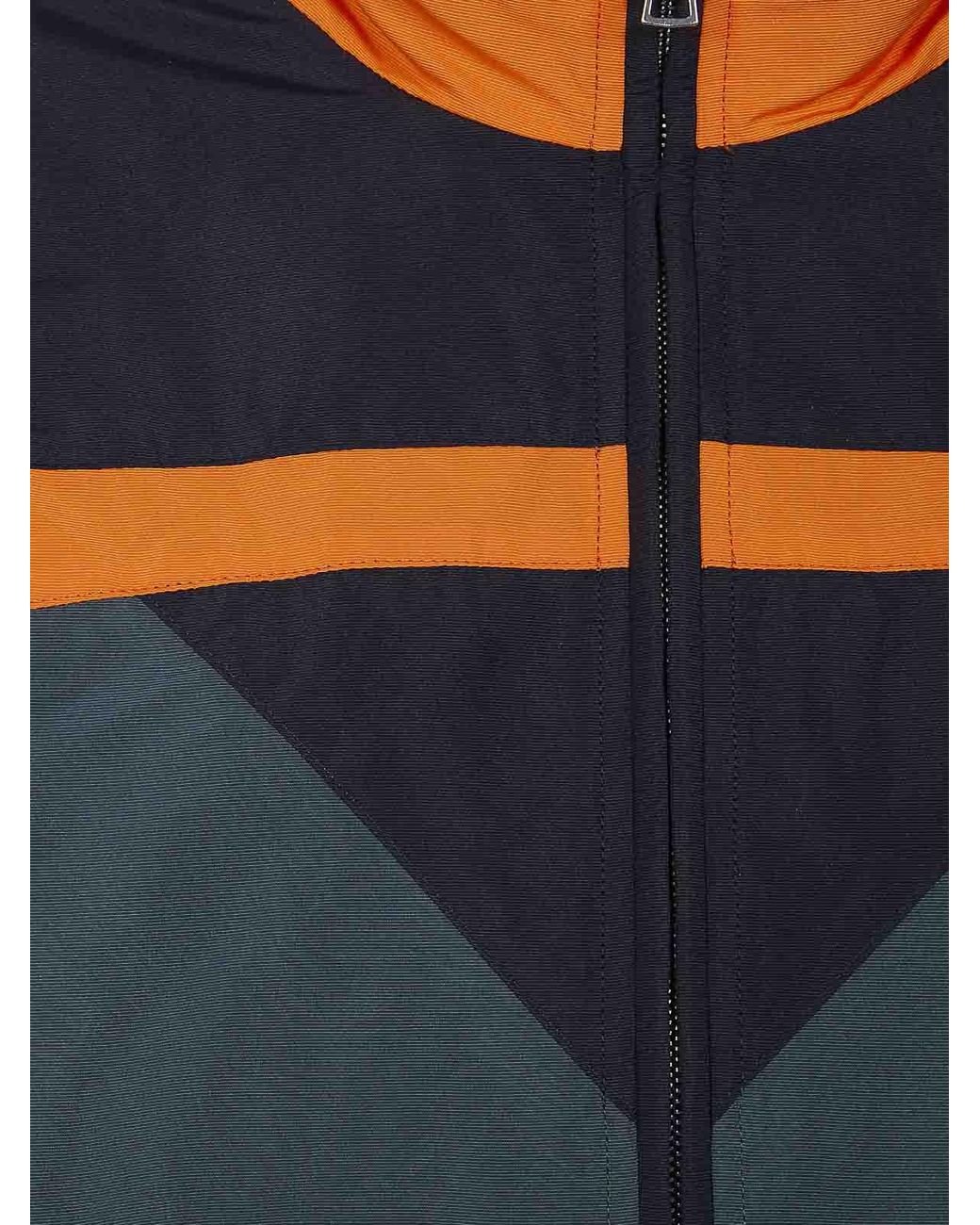 N°21 Blue Bomber Jacket