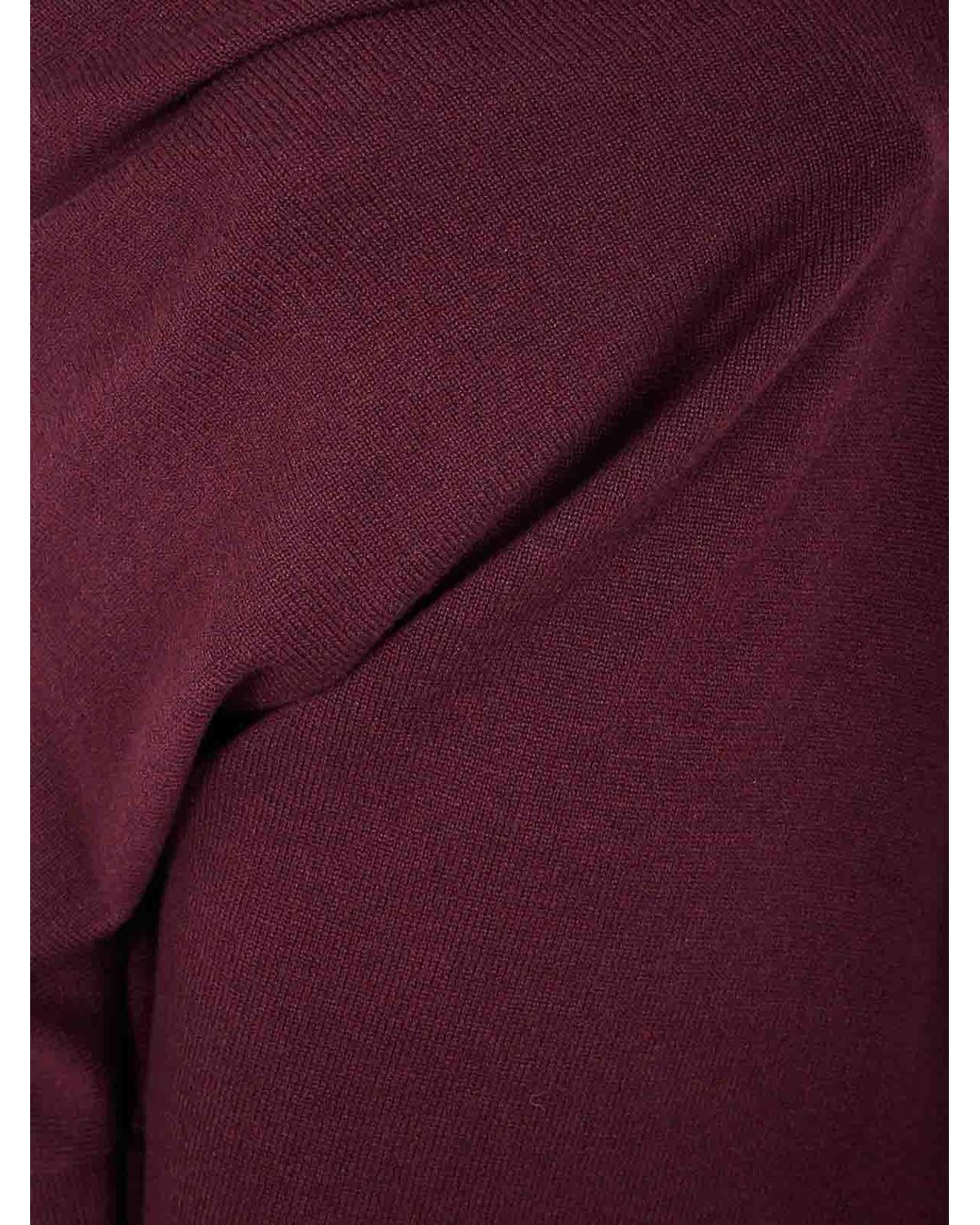 Gianluca Capannolo Purple Maja Dress