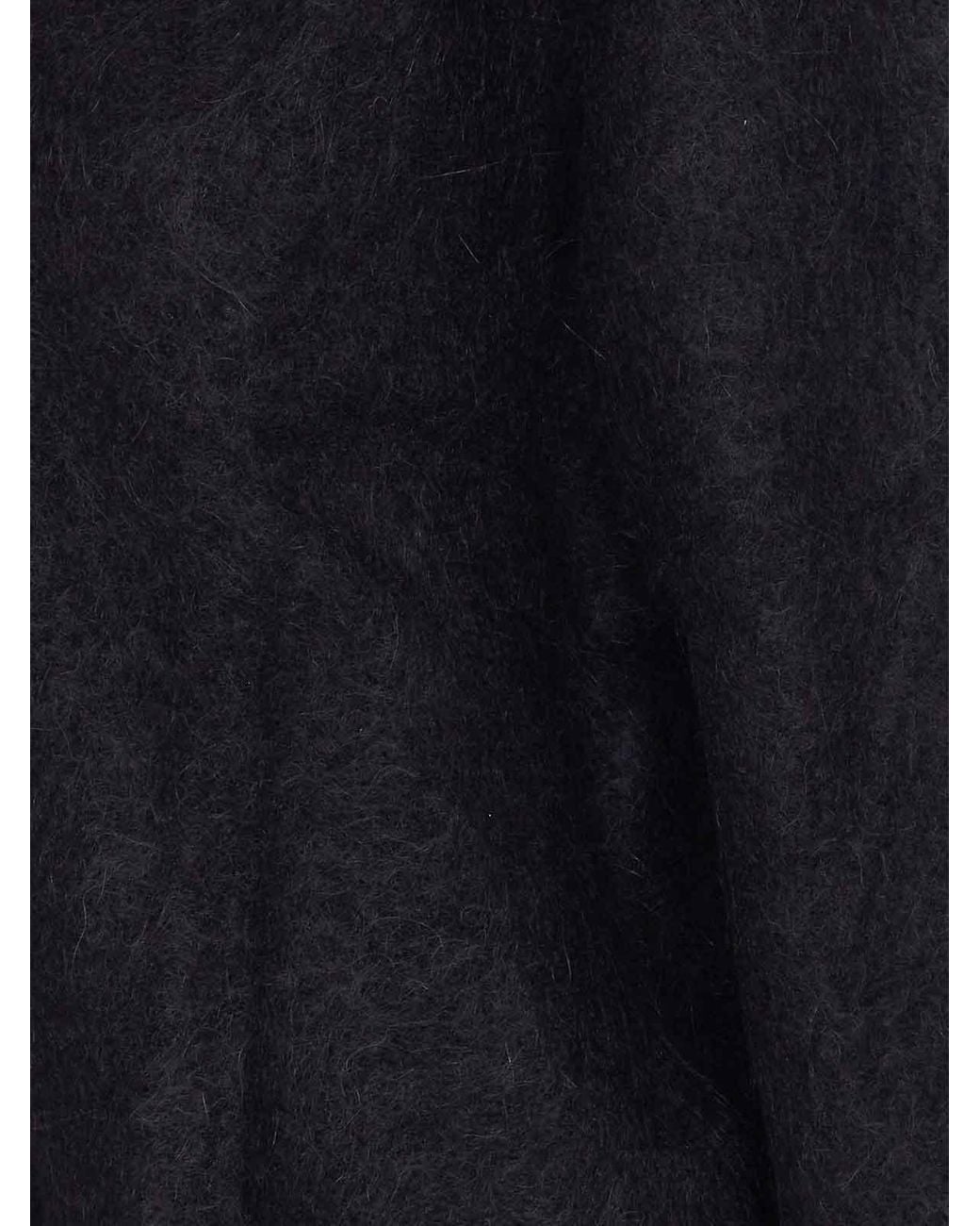 Filippa K Blue Fluffy Cardigan