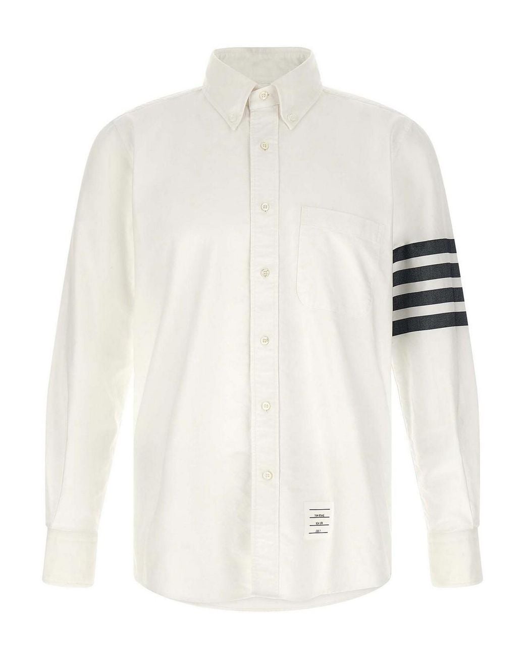 Thom Browne White Shirt for men