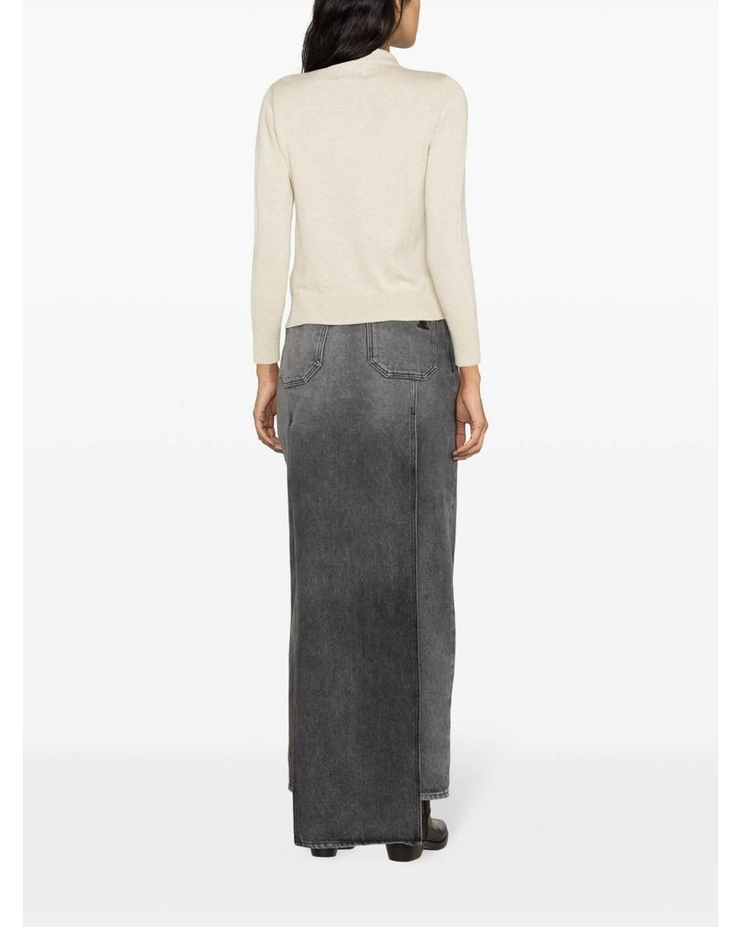Isabel Marant Natural Polo
