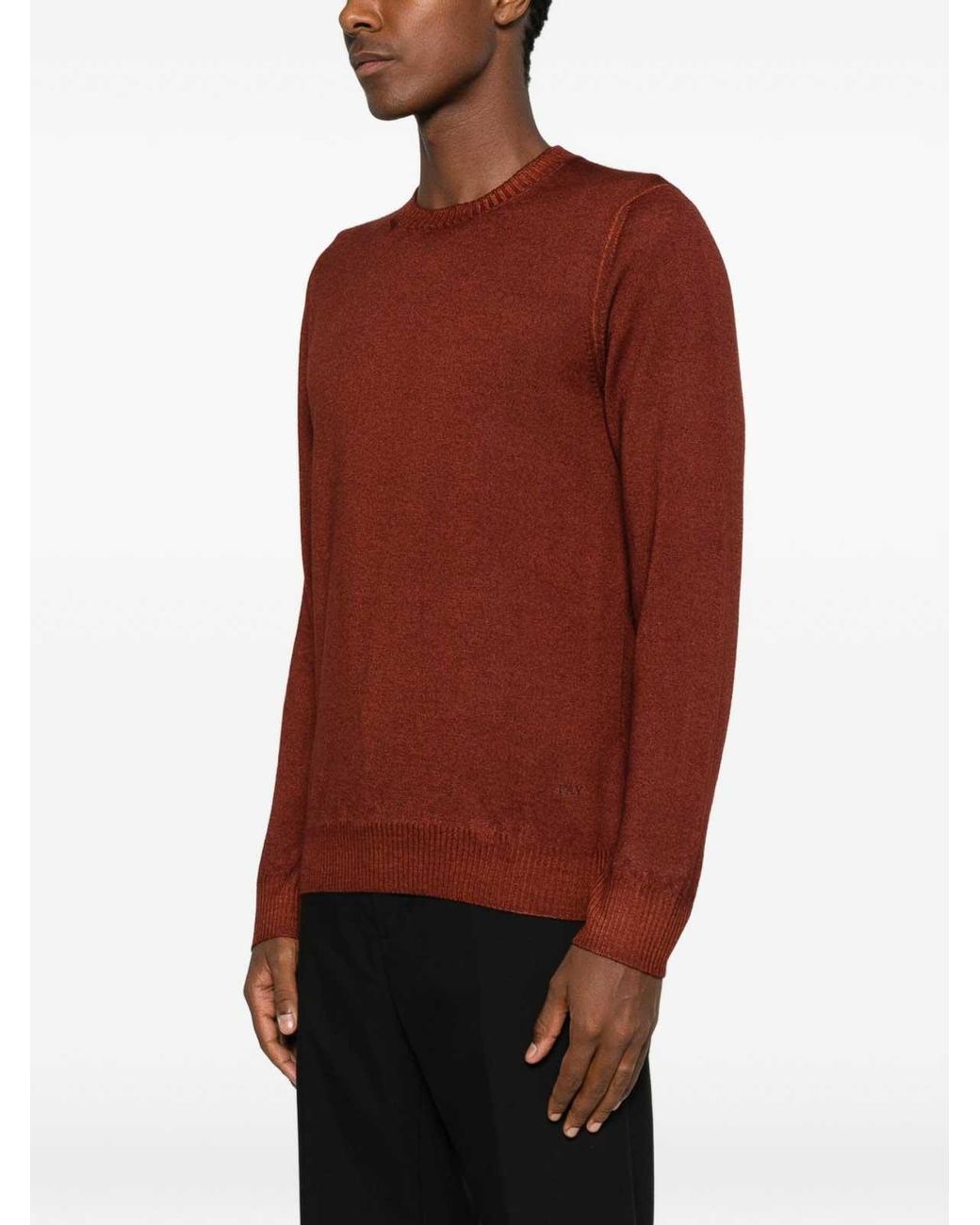 Suéter Cuello Redondo Fay de hombre