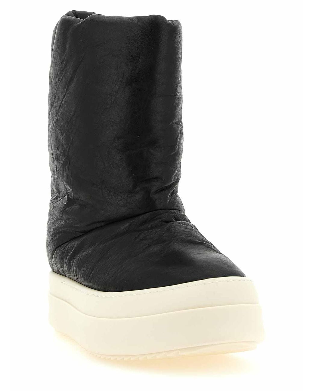 Rick Owens Stiefel in Black für Herren