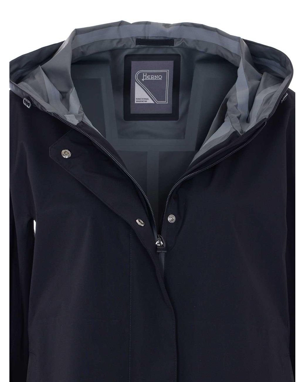 Herno Blue Jacket