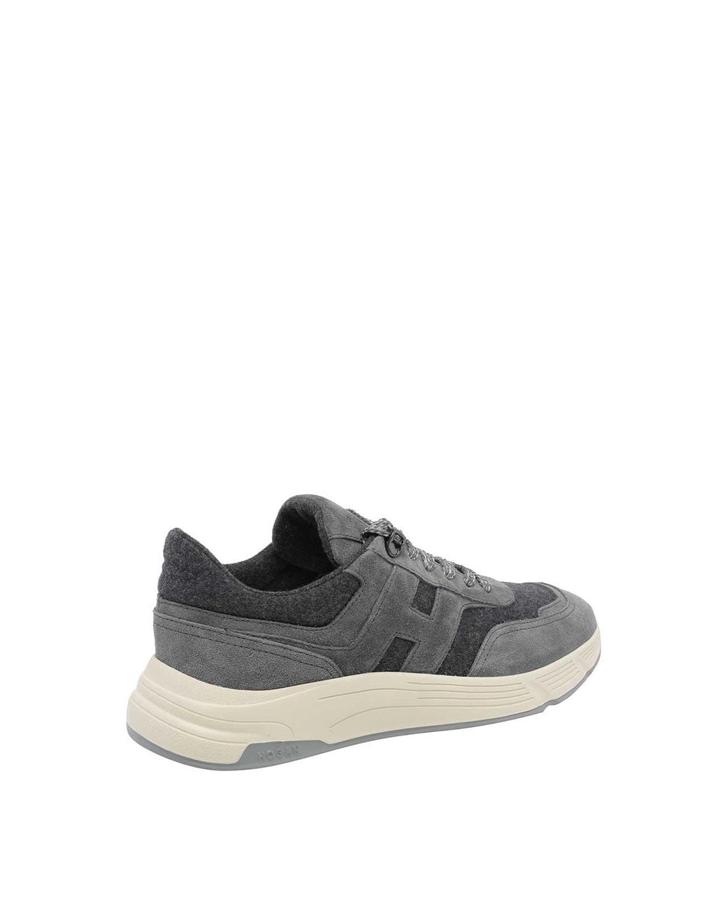 Hogan Gray Sneakers Hyperlight for men