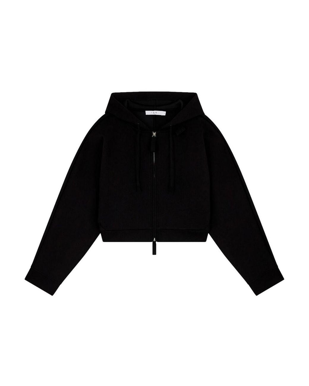 IRO Black Valena Sweatshirt