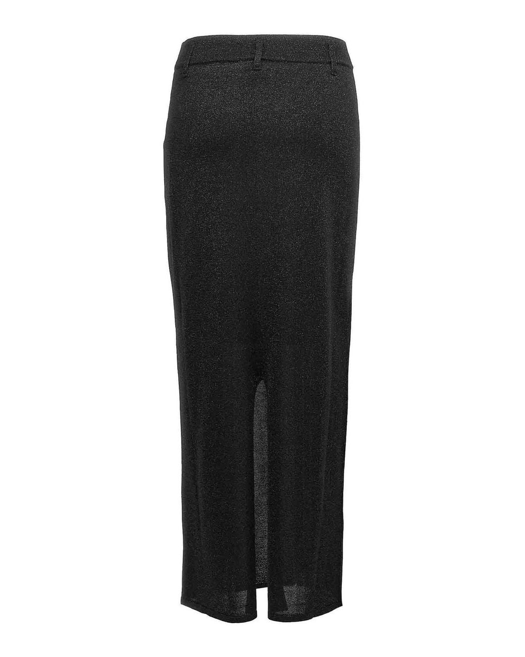 Missoni Black Vanity And Lam Skirt