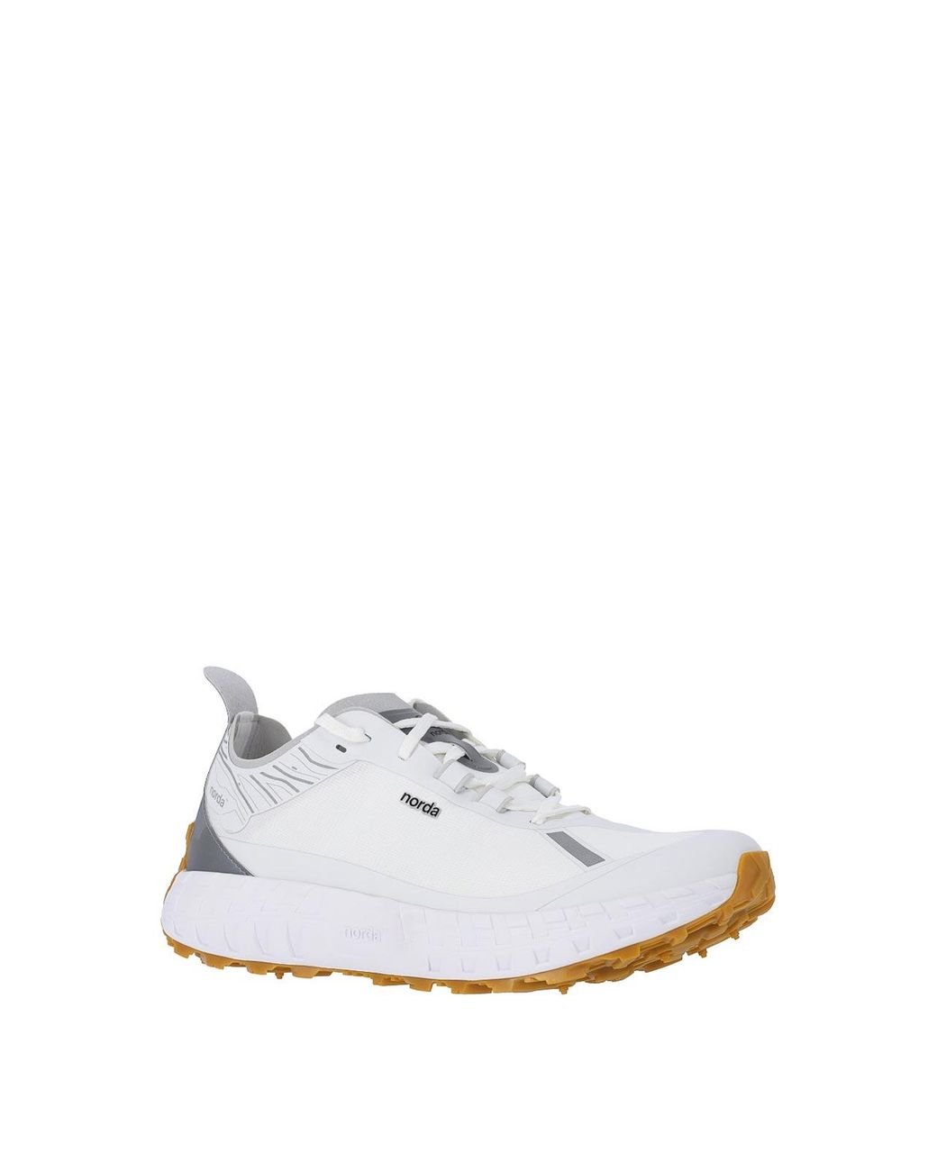 Norda White Sneakers for men