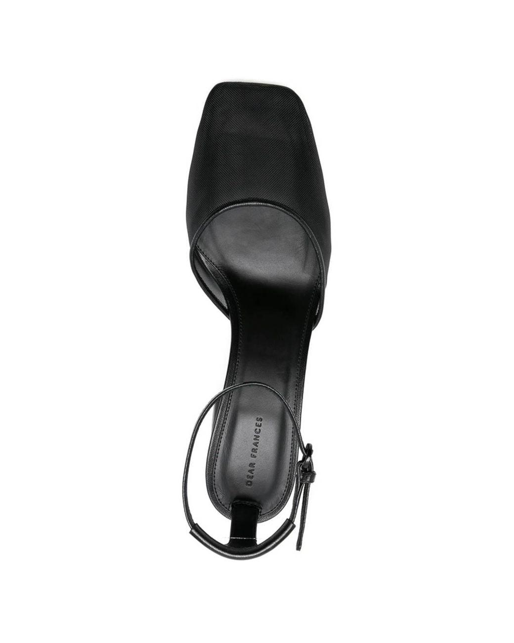 Dear Frances Black Sneakers