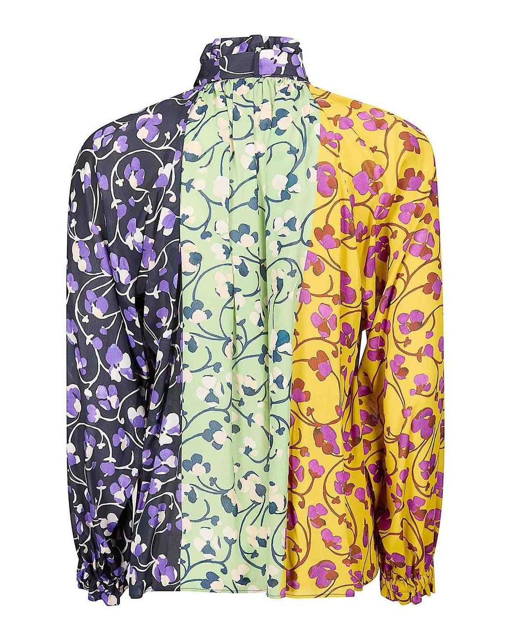LaDoubleJ Blue Cerere Blouse (Place)