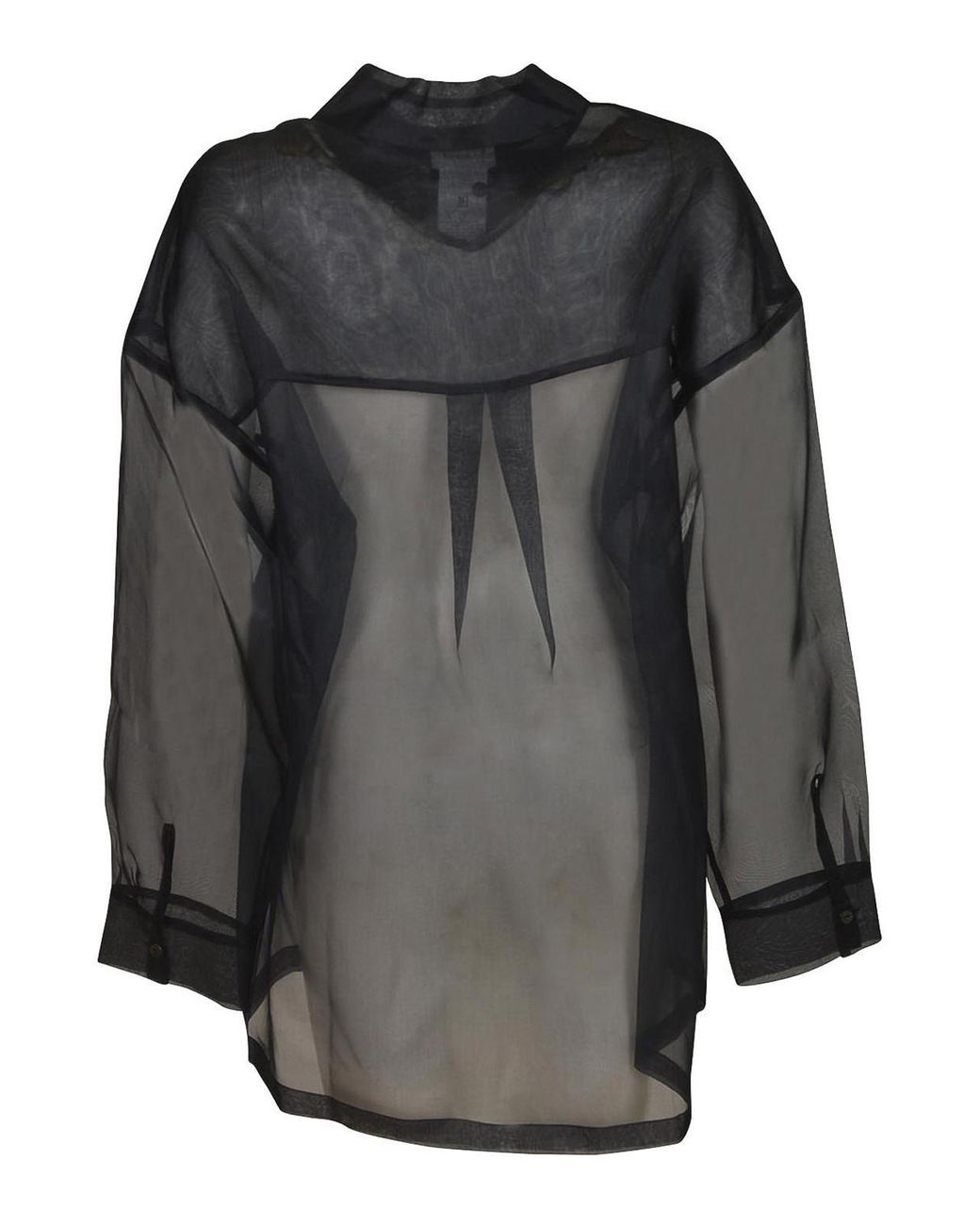 Camicia di P.A.R.O.S.H. in Black