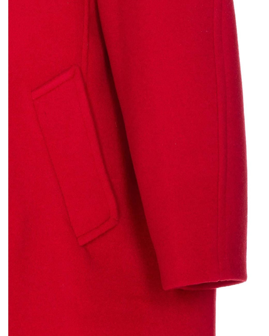 Abrigo Midi Filippa K de color Red