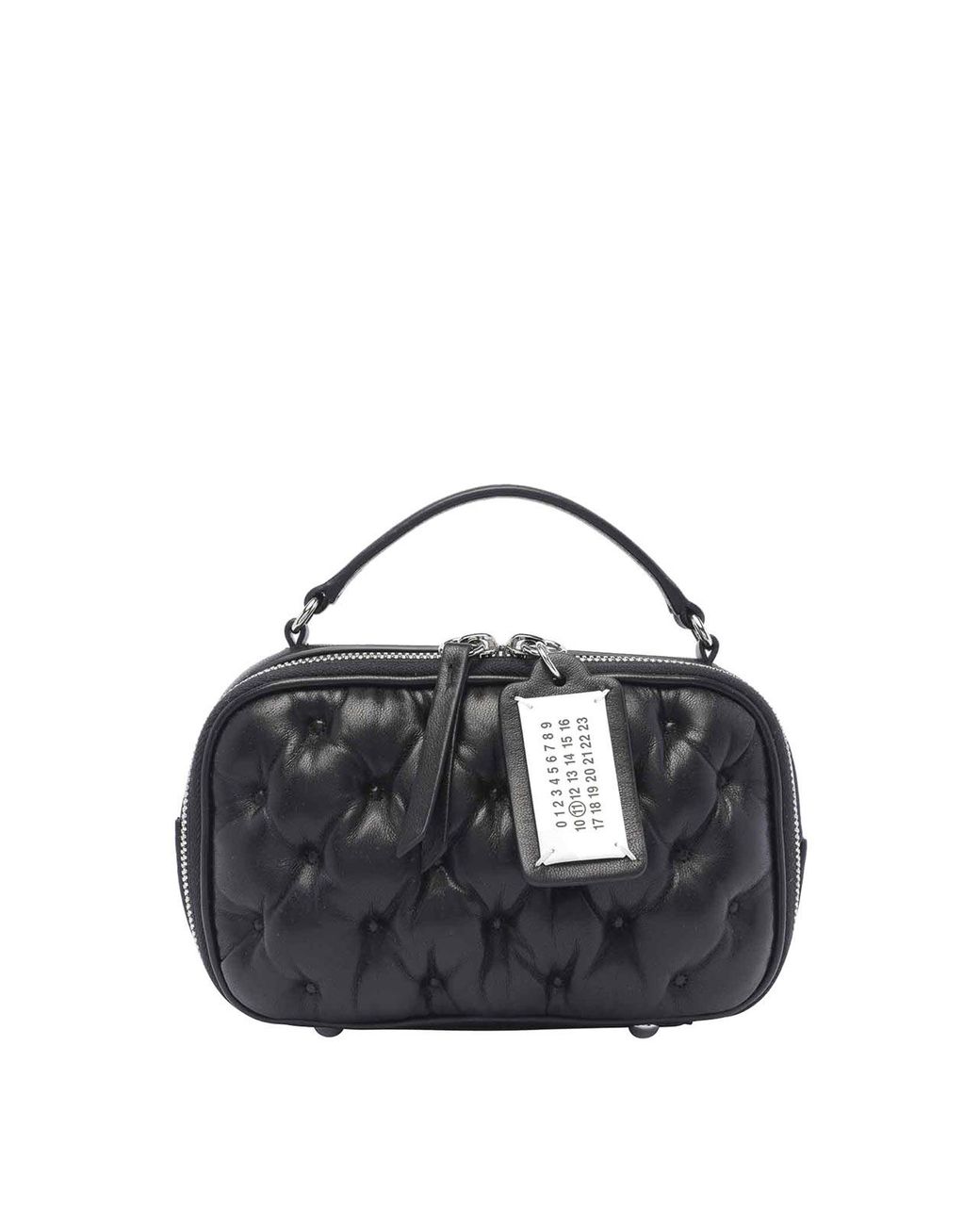 Maison Margiela Blue Glam Slam Handbag