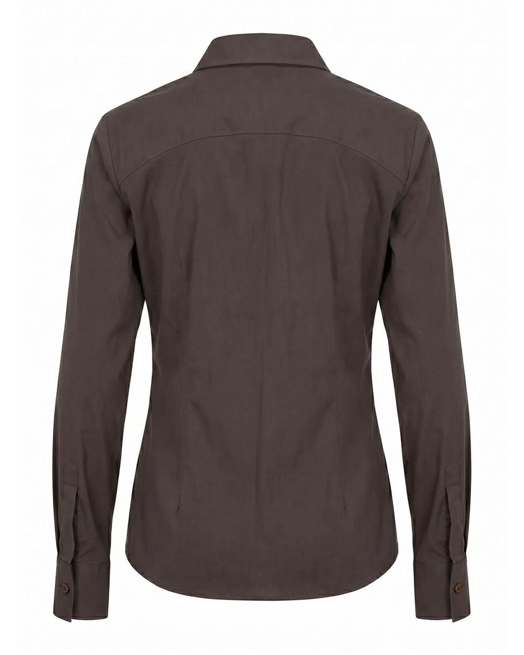 Brunello Cucinelli Brown Shirt