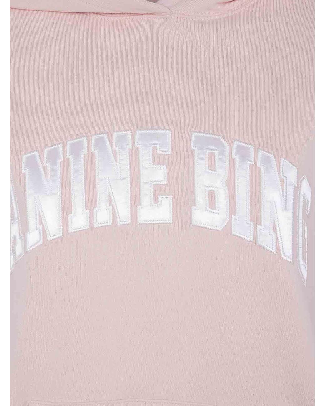 Sudadera Anine Bing de color Pink