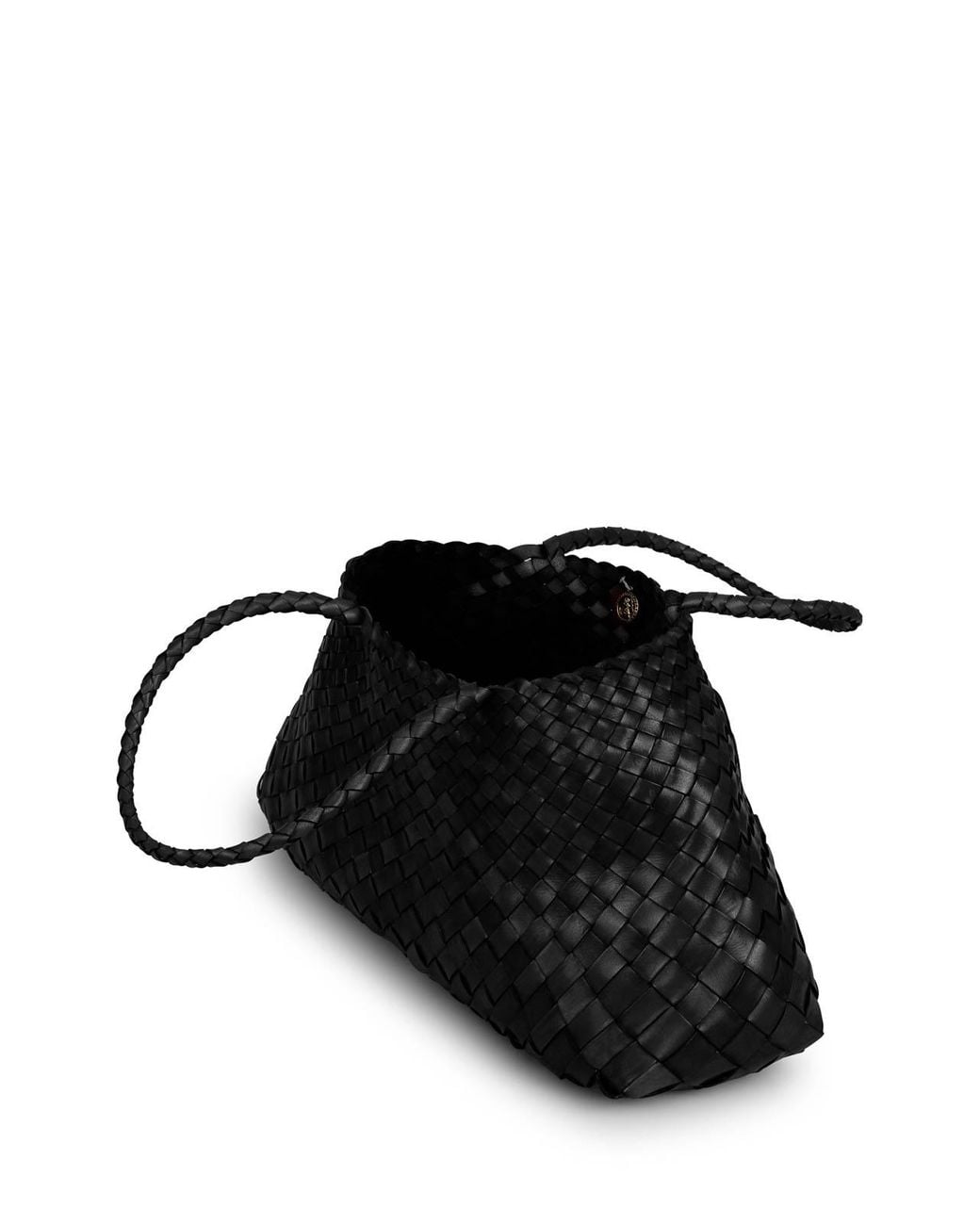 Dragon Diffusion Black Holy Cross Tote Bag
