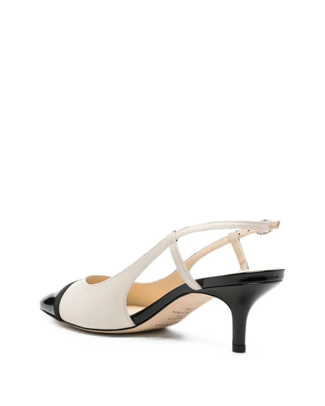 Repetto Metallic Shoes