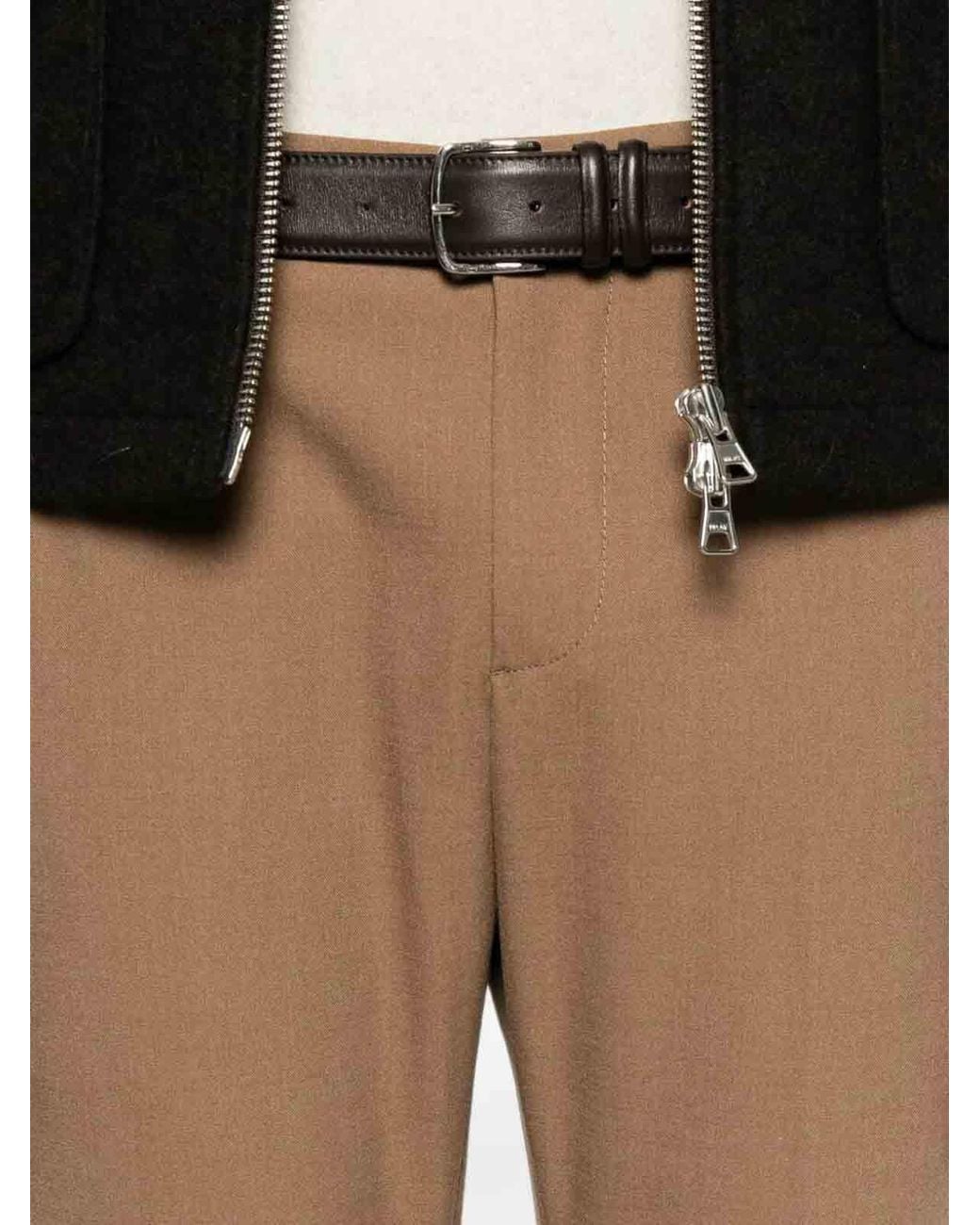Vaqueros Rectos Dondup de hombre de color Gray
