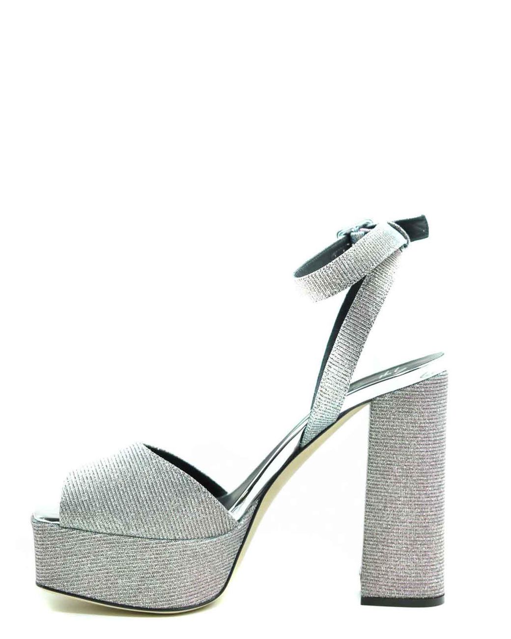 Giuseppe Zanotti Metallic Sandals