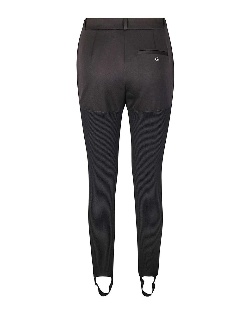 Pantalón Casual Coperni de color Gray
